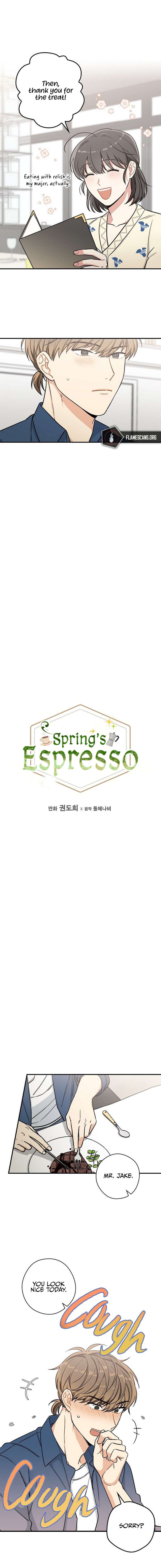 Spring's Espresso Chapter 17 4